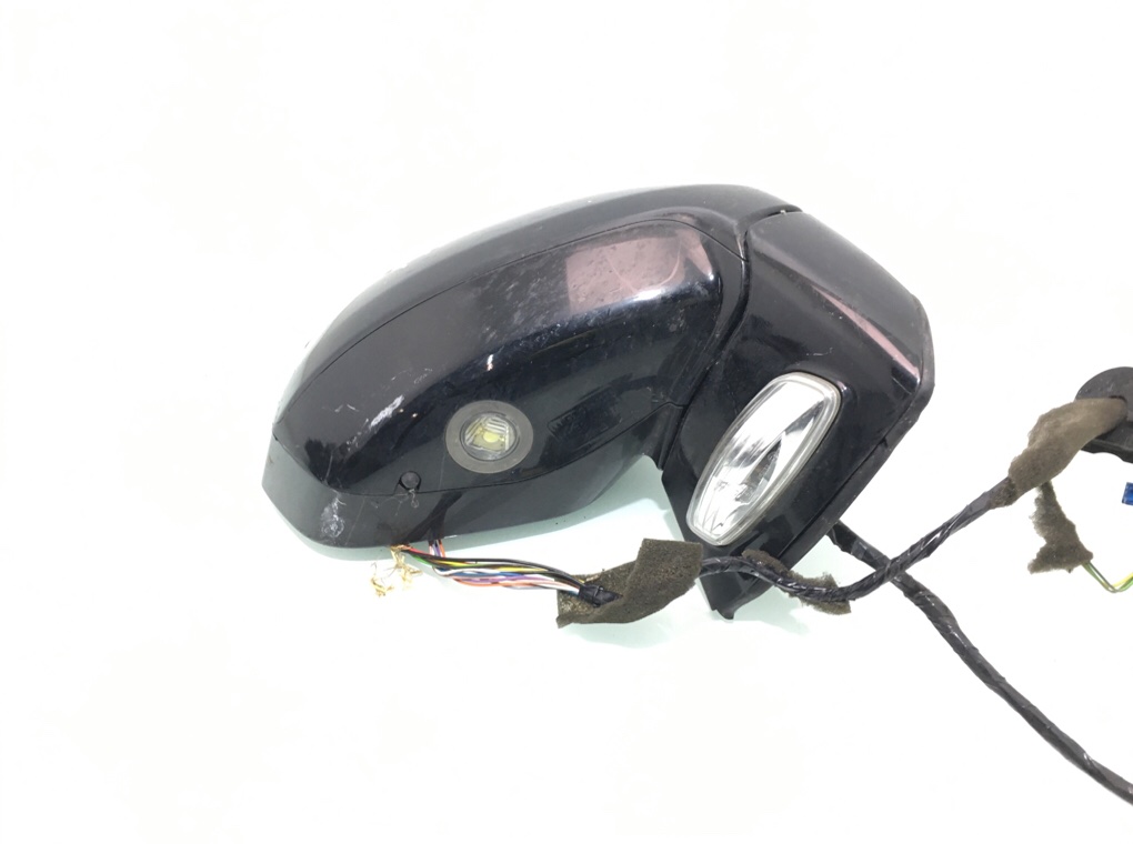 Зеркало наружное правое бу для Citroen C4 Grand Picasso  2.0 HDi,  2007 г.