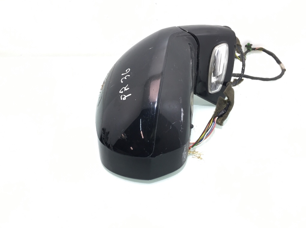 Зеркало наружное правое бу для Citroen C4 Grand Picasso  2.0 HDi,  2007 г.