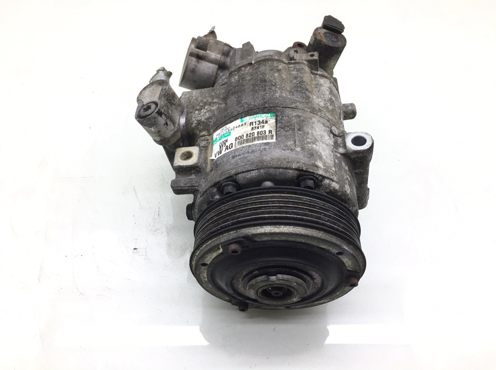 Компрессор кондиционера бу для Seat Ibiza 3 1.4 i, 2006 г.