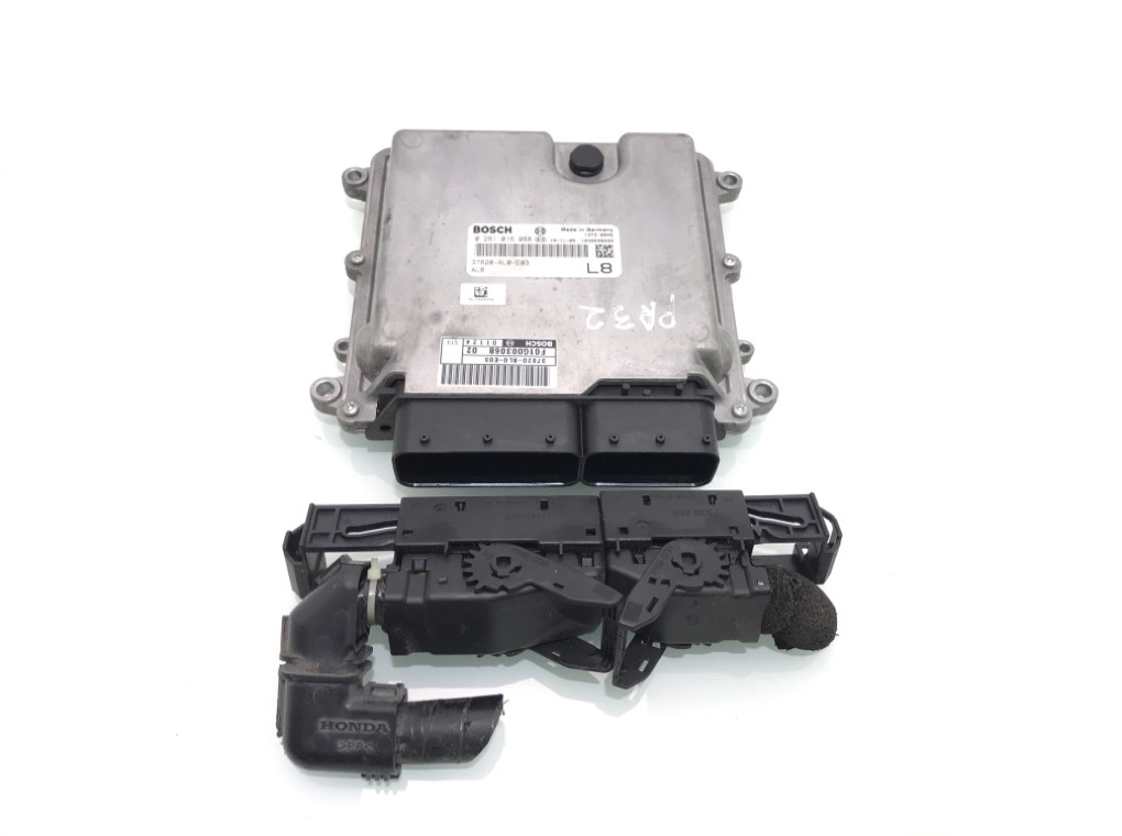 Блок управления двигателем бу для Honda Accord 8 2.2 D, 2011 г.