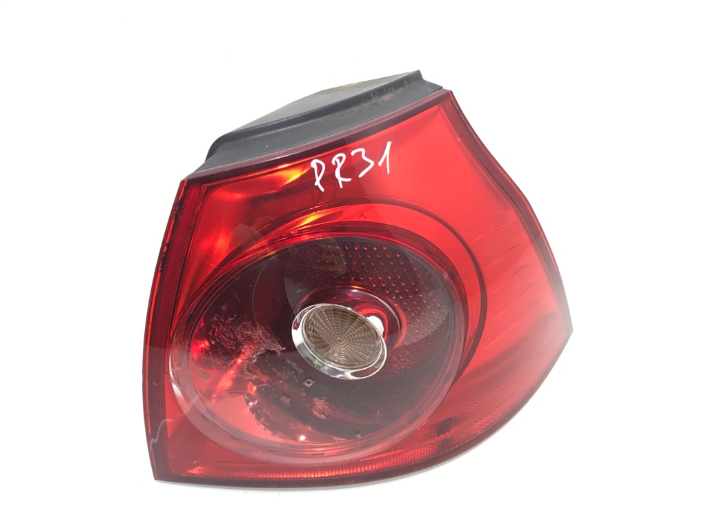 Фонарь задний правый бу для Volkswagen Golf 5 1.6 FSI, 2007 г.