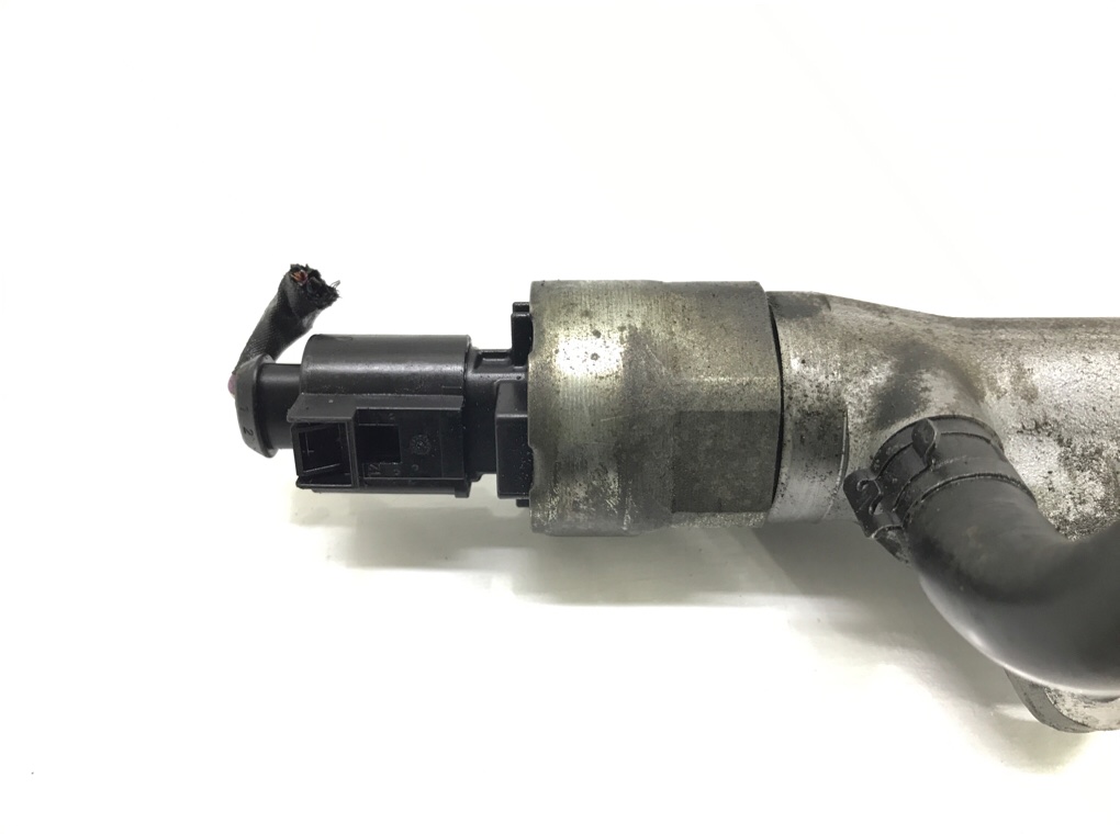 Топливная рампа бу для Skoda Fabia 2 1.6 TDi, 2010 г. Топливная рампа бу для Skoda Fabia 2 1.6 TDi, 2010 г.