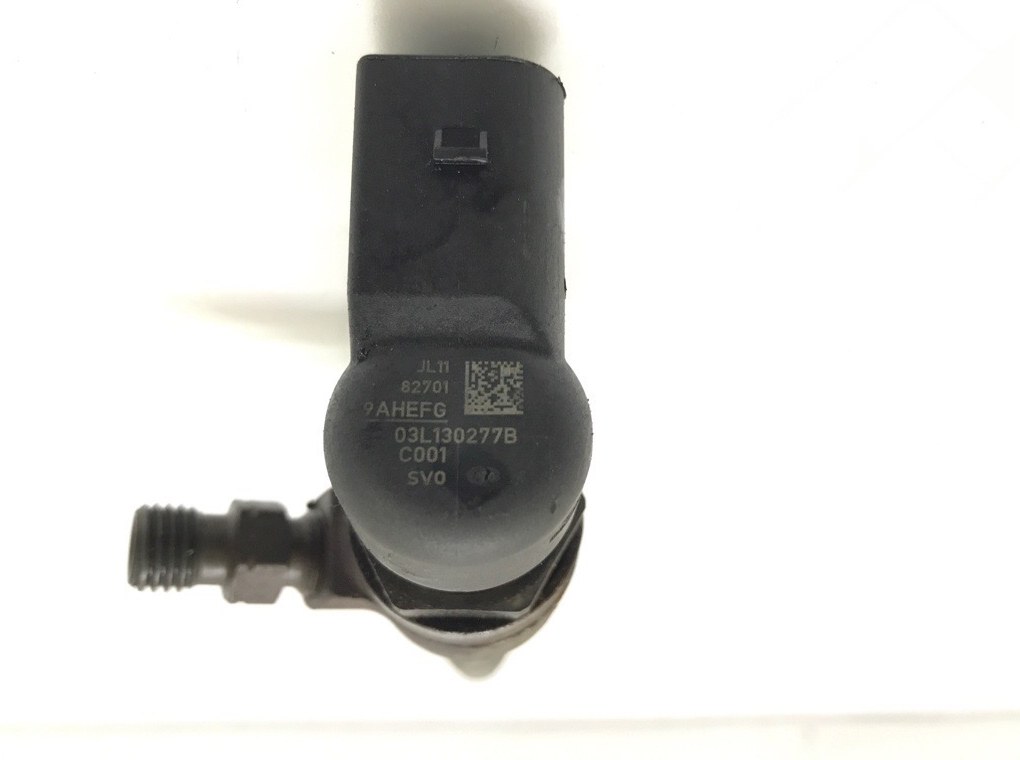 Форсунка бу для Skoda Fabia 2 1.6 TDi,  2010 г.