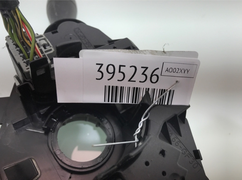 Переключатель подрулевой (стрекоза) бу для Ford Fiesta 5 1.4 i,  2002 г.
