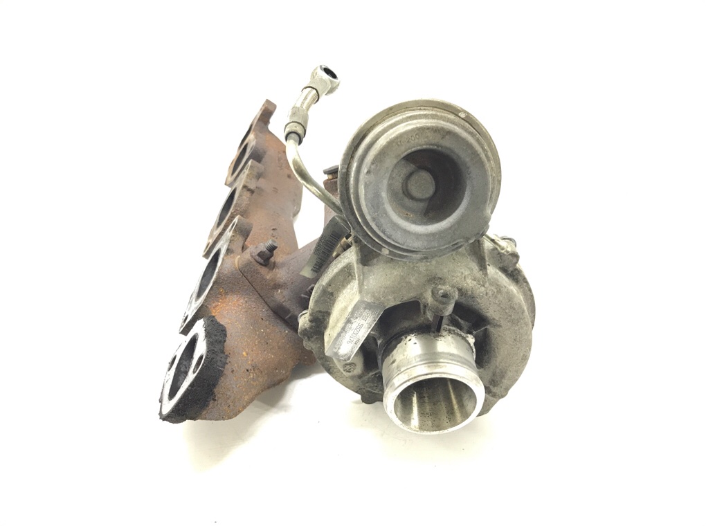 Турбина бу для Fiat Bravo 1.6 JTD, 2011 г.