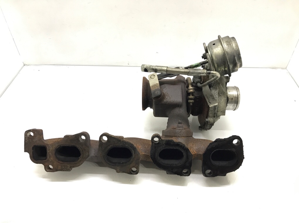 Турбина бу для Fiat Bravo 1.6 JTD, 2011 г. Турбина бу для Fiat Bravo 1.6 JTD, 2011 г.