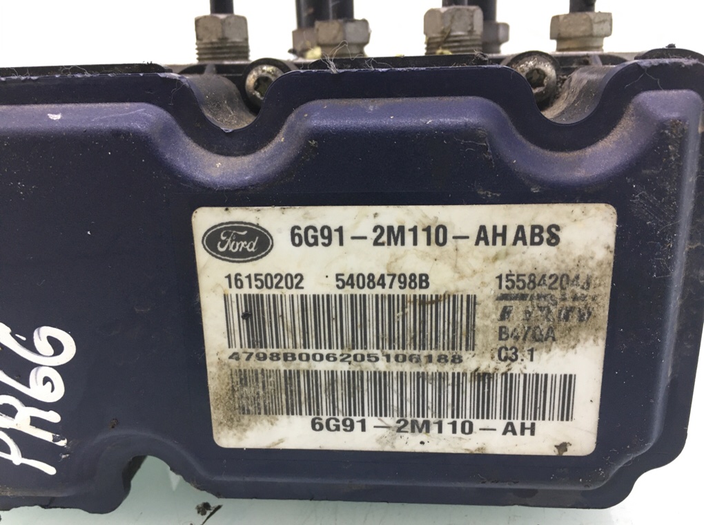 Блок ABS бу для Ford S-Max  2.0 TDCi,  2006 г.