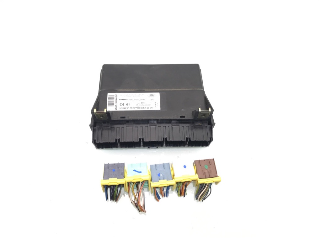 Блок комфорта бу для Ford Fiesta 5 1.4 i, 2002 г.