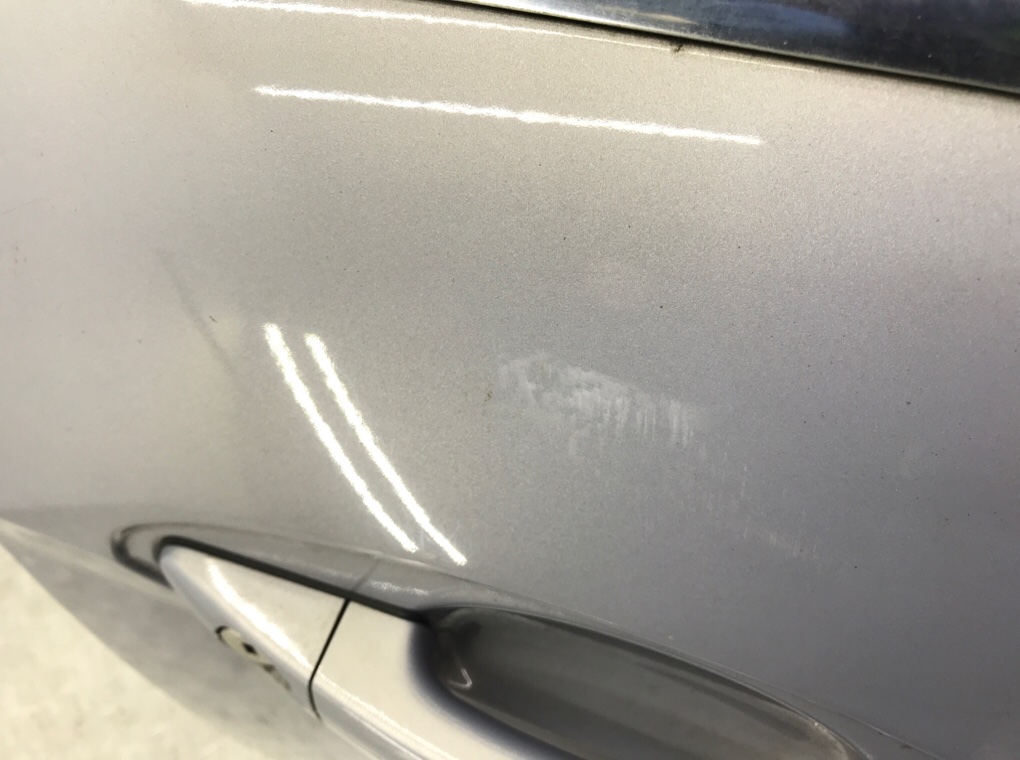 Дверь передняя правая бу для Ford C-Max 2 1.0 i,  2013 г.