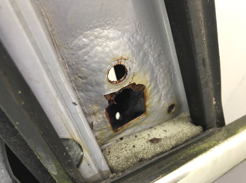 Дверь передняя правая бу для Ford C-Max 2 1.0 i,  2013 г.