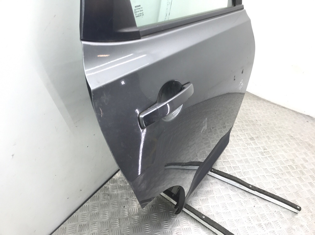 Дверь задняя правая бу для Nissan Qashqai  1.5 DCi,  2011 г.
