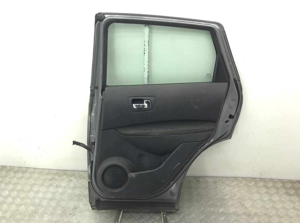 Дверь задняя правая бу для Nissan Qashqai  1.5 DCi,  2011 г.