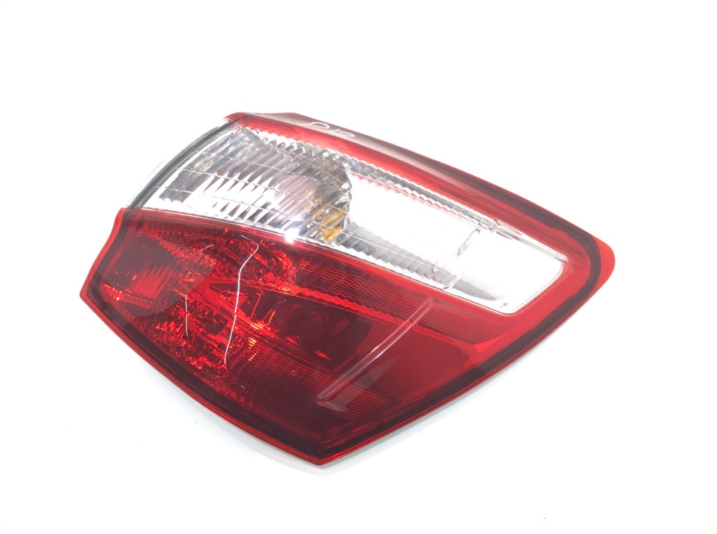 Фонарь задний правый бу для Nissan Qashqai 1.5 DCi, 2011 г.