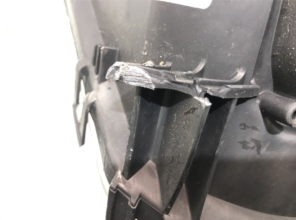 Фара правая бу для Mini Cooper R56 1.6 i,  2008 г.