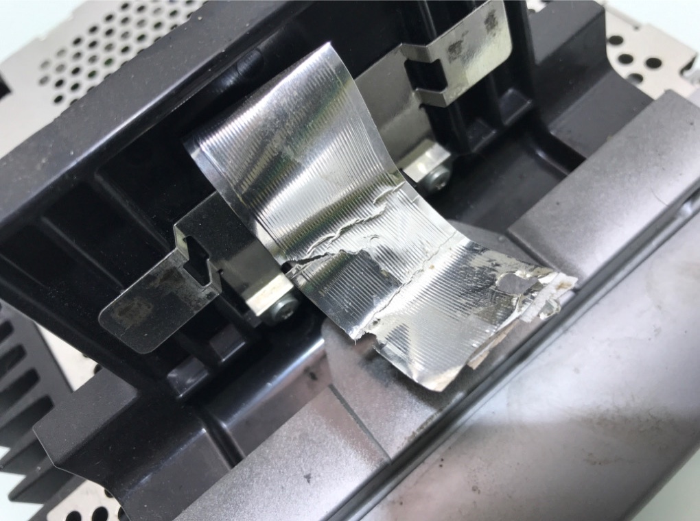 Магнитола бу для Mini Cooper R56 1.6 i,  2008 г.