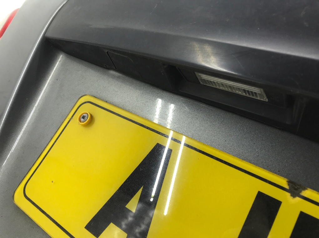 Крышка багажника бу для Nissan Qashqai  1.5 DCi,  2011 г.