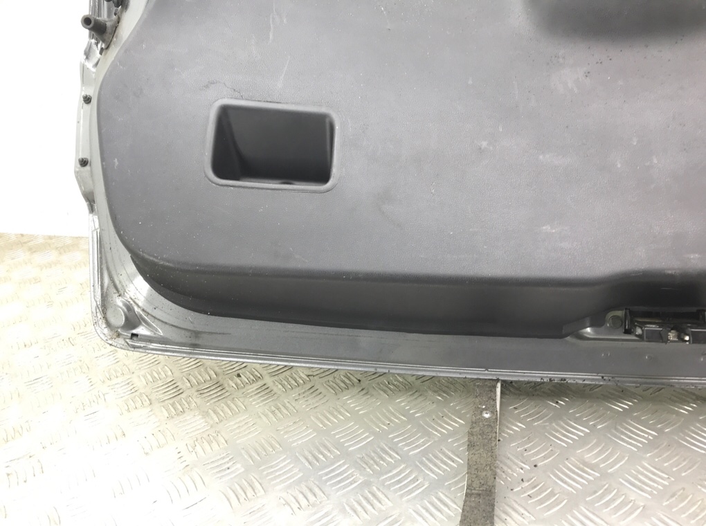 Крышка багажника бу для Nissan Qashqai  1.5 DCi,  2011 г.