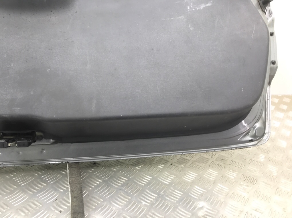 Крышка багажника бу для Nissan Qashqai  1.5 DCi,  2011 г.