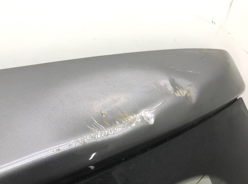 Крышка багажника бу для Nissan Qashqai  1.5 DCi,  2011 г.