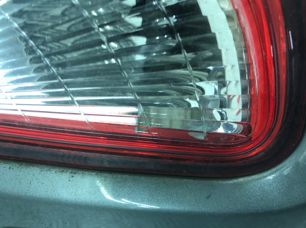 Крышка багажника бу для Nissan Qashqai  1.5 DCi,  2011 г.