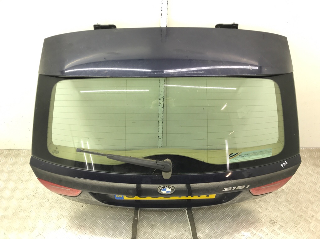Крышка багажника бу для BMW 3 E90/E91/E92/E93 2.0 i,  2009 г.