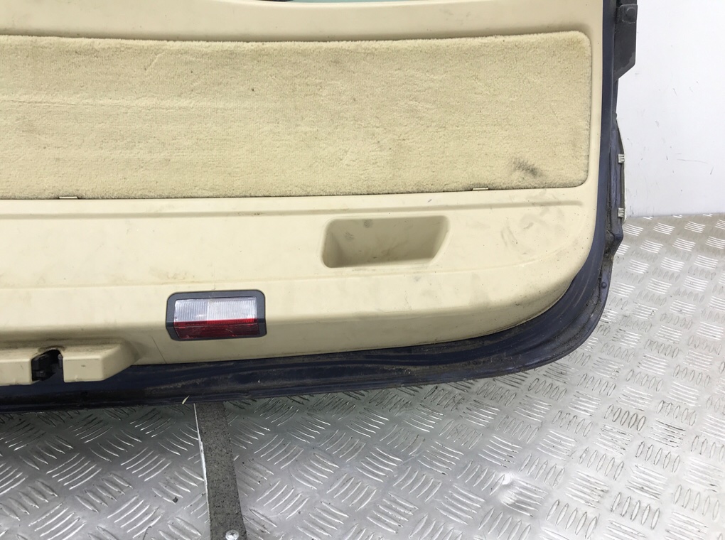 Крышка багажника бу для BMW 3 E90/E91/E92/E93 2.0 i,  2009 г.
