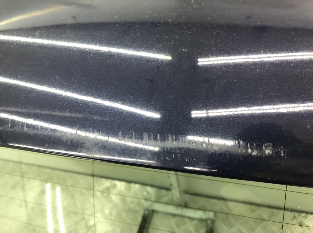 Крышка багажника бу для BMW 3 E90/E91/E92/E93 2.0 i,  2009 г.