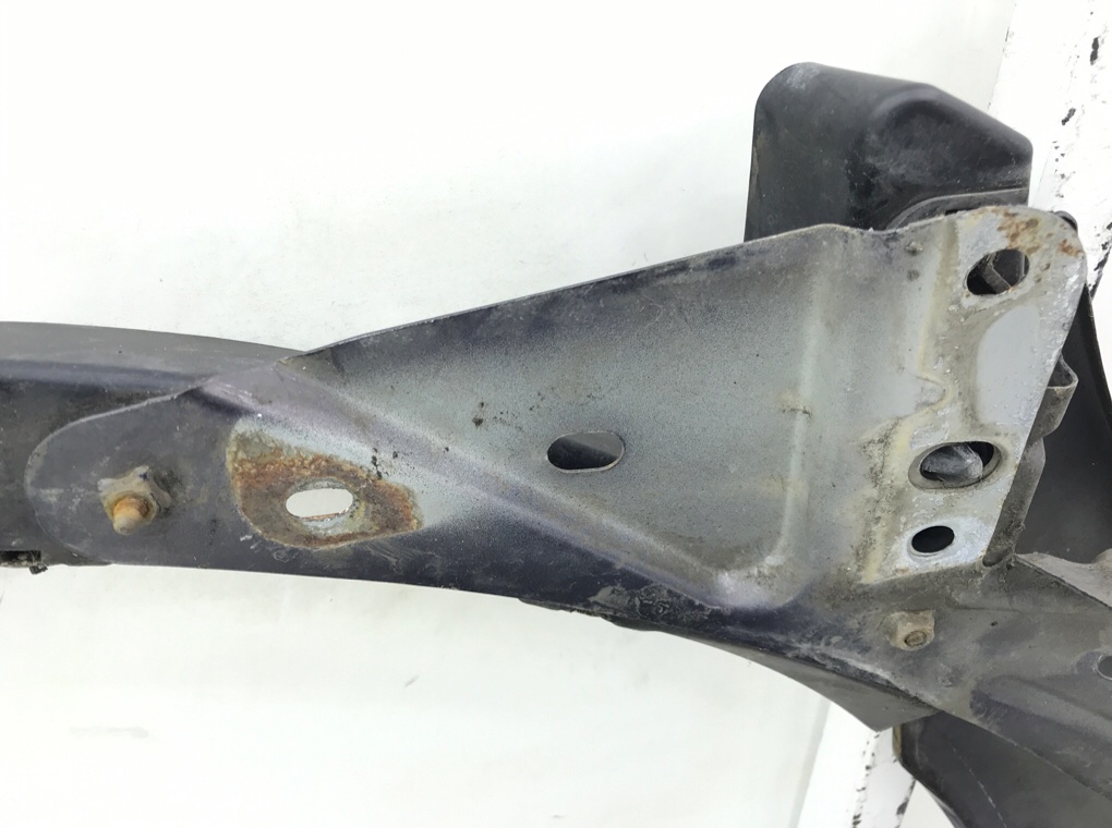 Крыло переднее правое бу для Jaguar XF  2.7 TD,  2009 г.