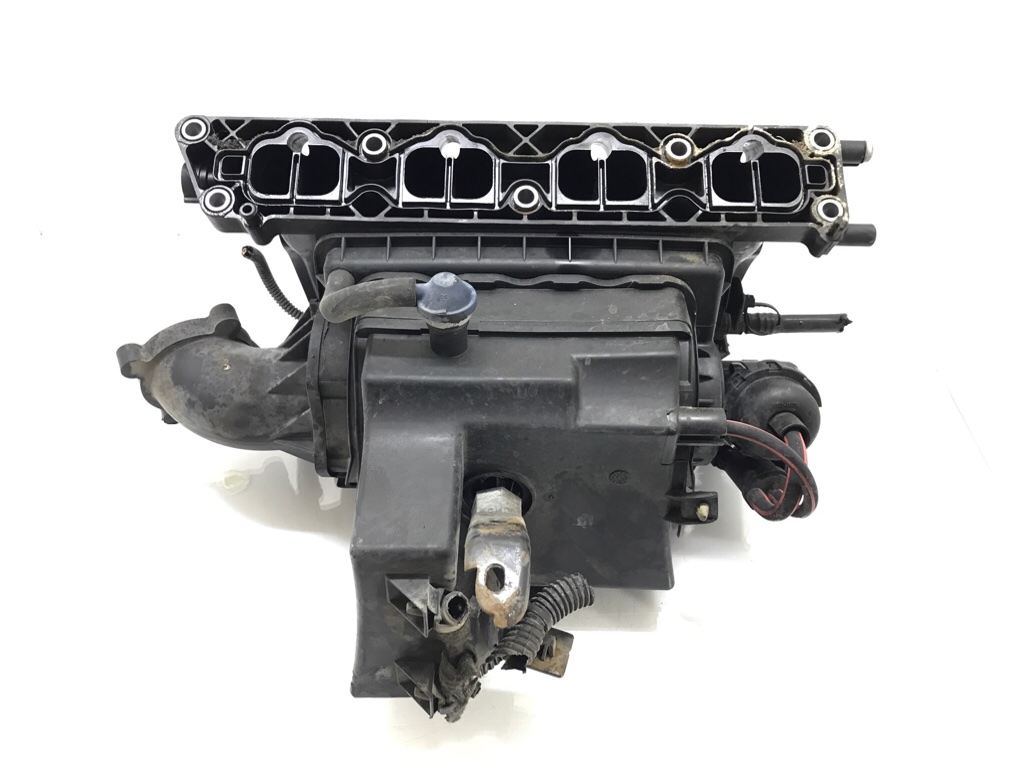 Коллектор впускной бу для Opel Astra J 1.6 i,  2012 г.