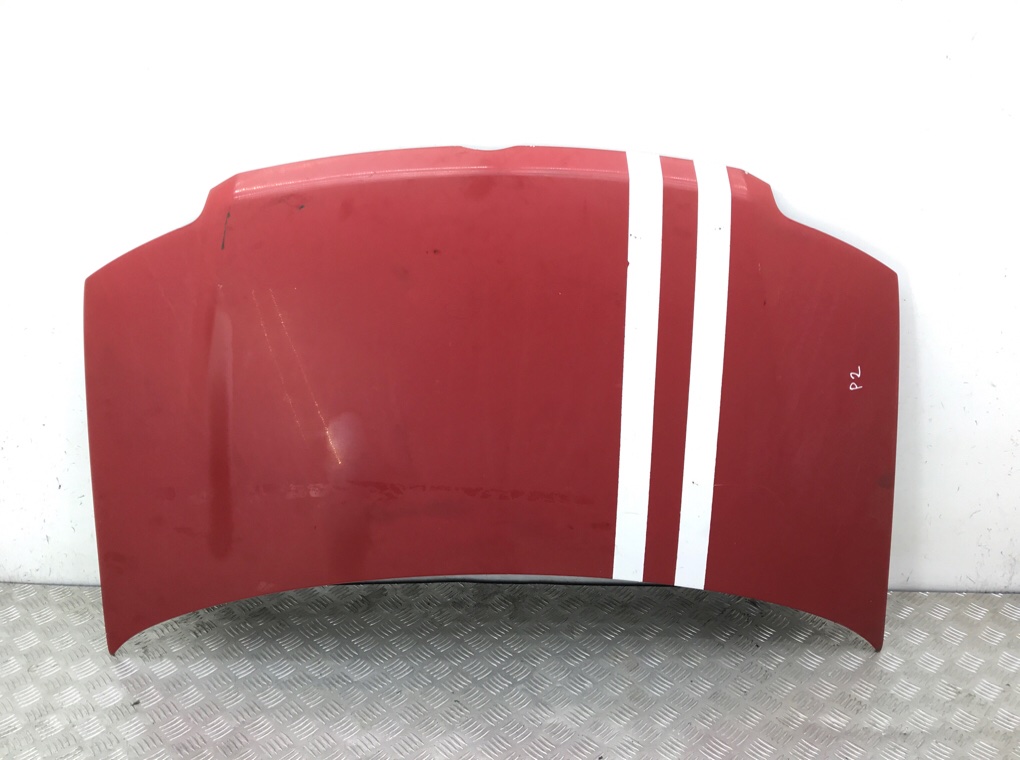 Капот бу для Fiat Panda 1.3 JTD, 2006 г.