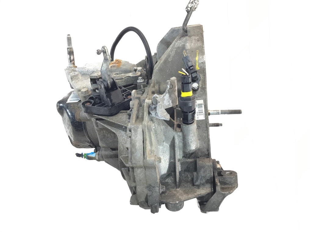 КПП механическая (МКПП) бу для Renault Kangoo 1 1.5 DCi,  2008 г.