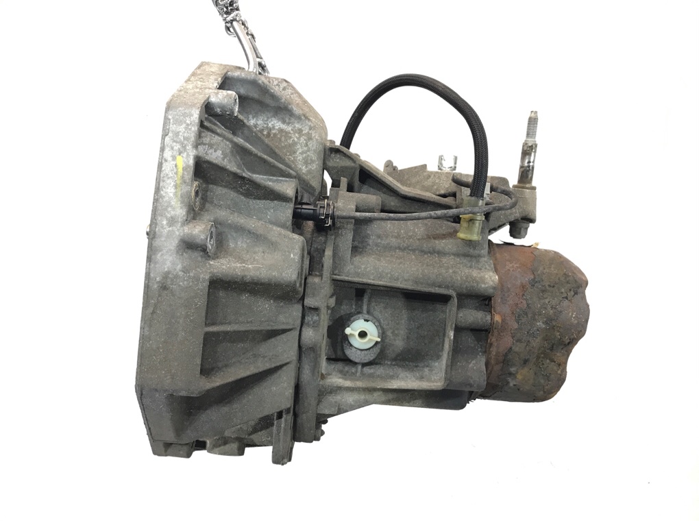 КПП механическая (МКПП) бу для Renault Kangoo 1 1.5 DCi,  2008 г.