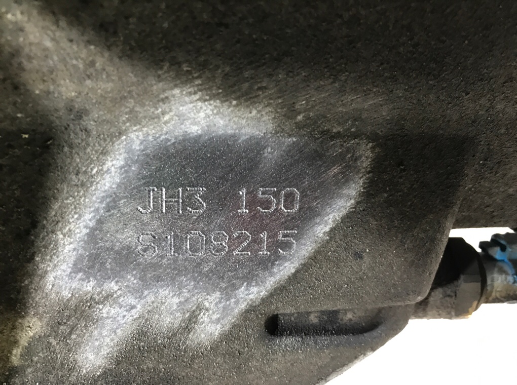 КПП механическая (МКПП) бу для Renault Kangoo 1 1.5 DCi,  2008 г.