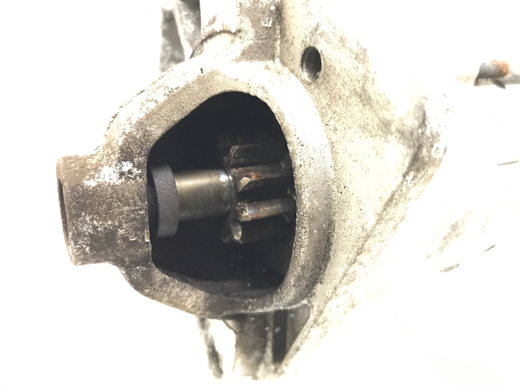 Стартер бу для Renault Kangoo 1 1.5 DCi,  2008 г.