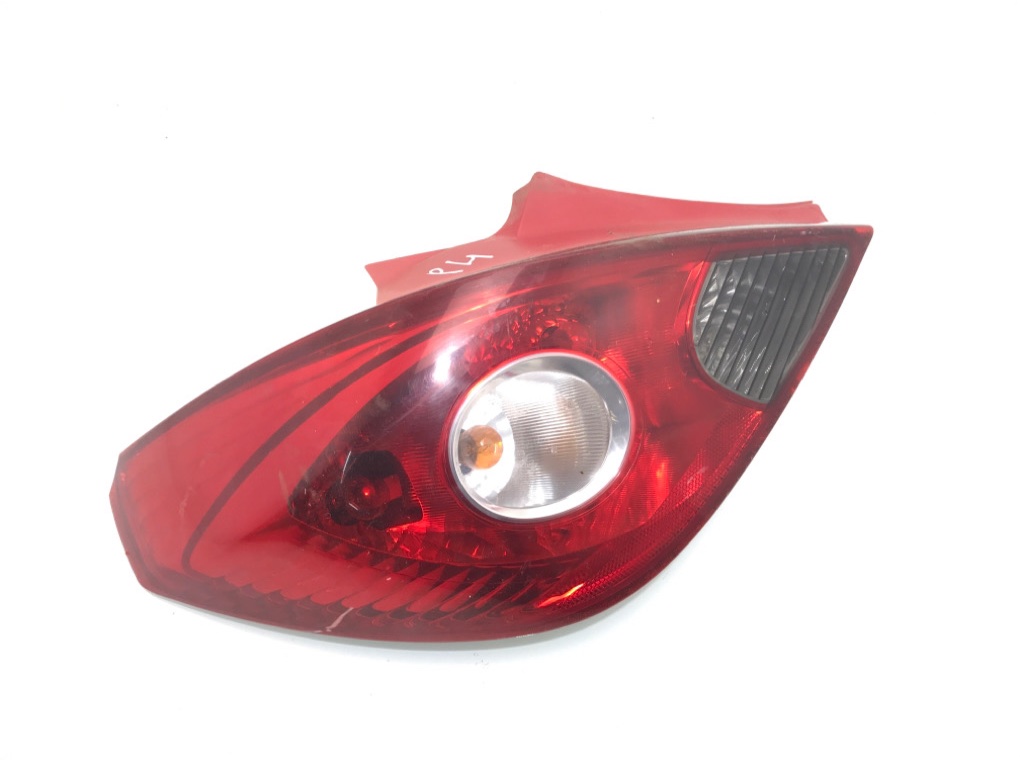 Фонарь задний левый бу для Opel Corsa D 1.3 CDTi, 2011 г.