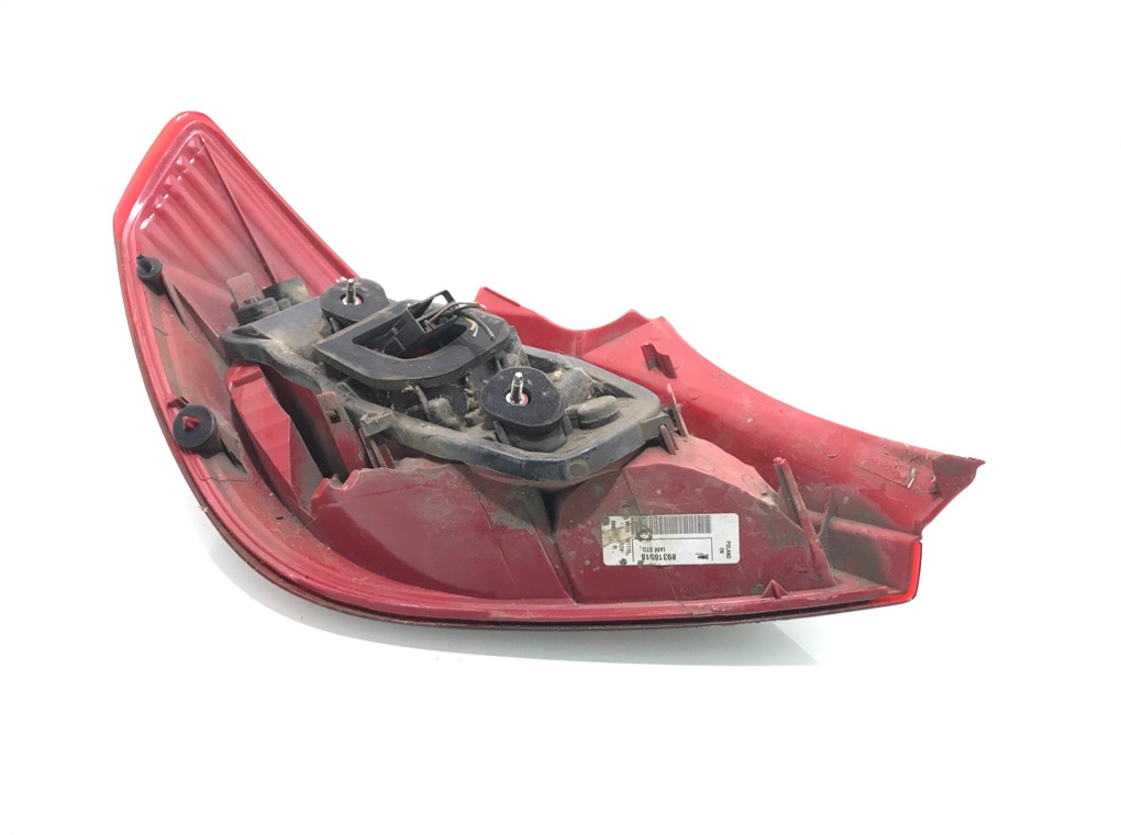 Фонарь задний правый бу для Opel Corsa D 1.3 CDTi,  2011 г.