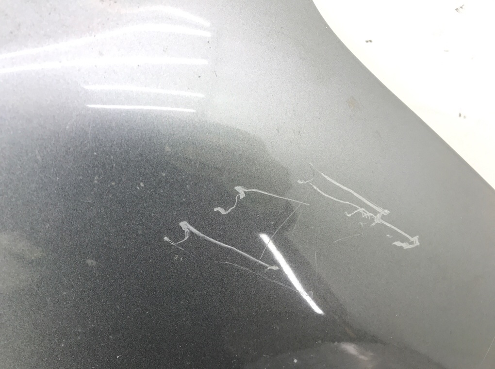 Капот бу для Nissan Qashqai  1.5 DCi,  2011 г.