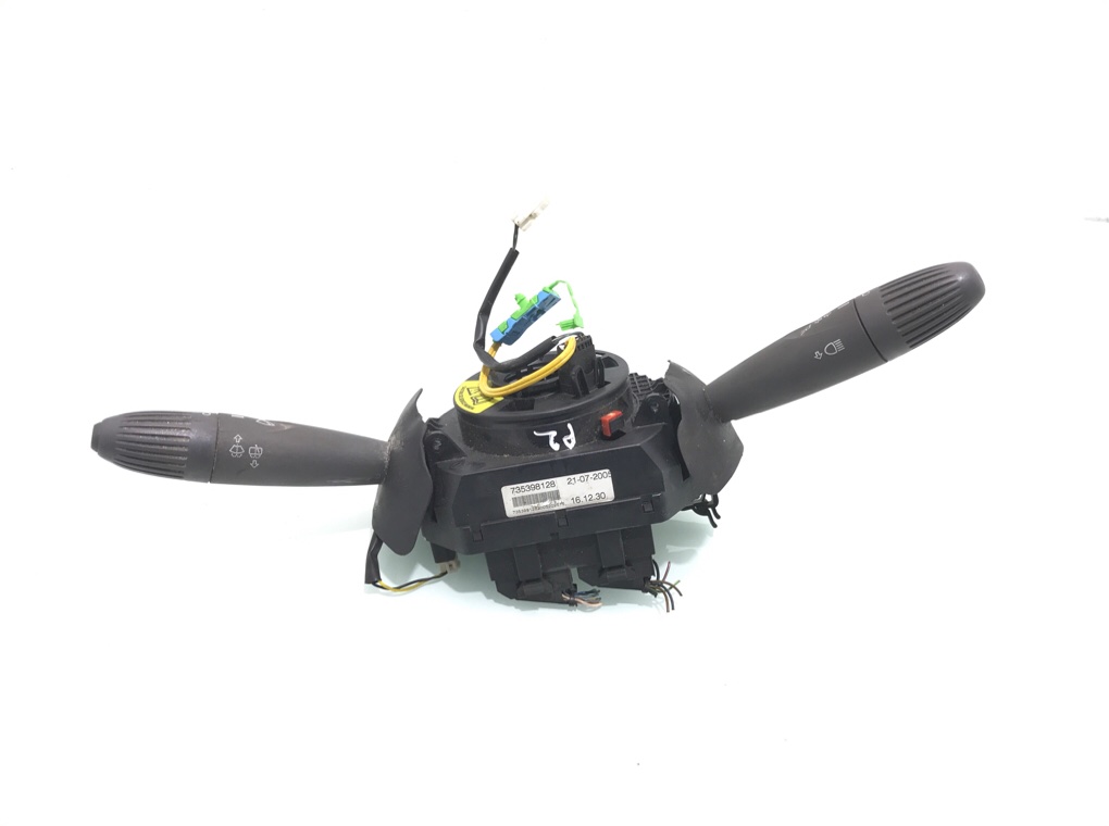 Переключатель подрулевой (стрекоза) бу для Fiat Panda 1.3 JTD, 2006 г. Переключатель подрулевой (стрекоза) бу для Fiat Panda 1.3 JTD, 2006 г.