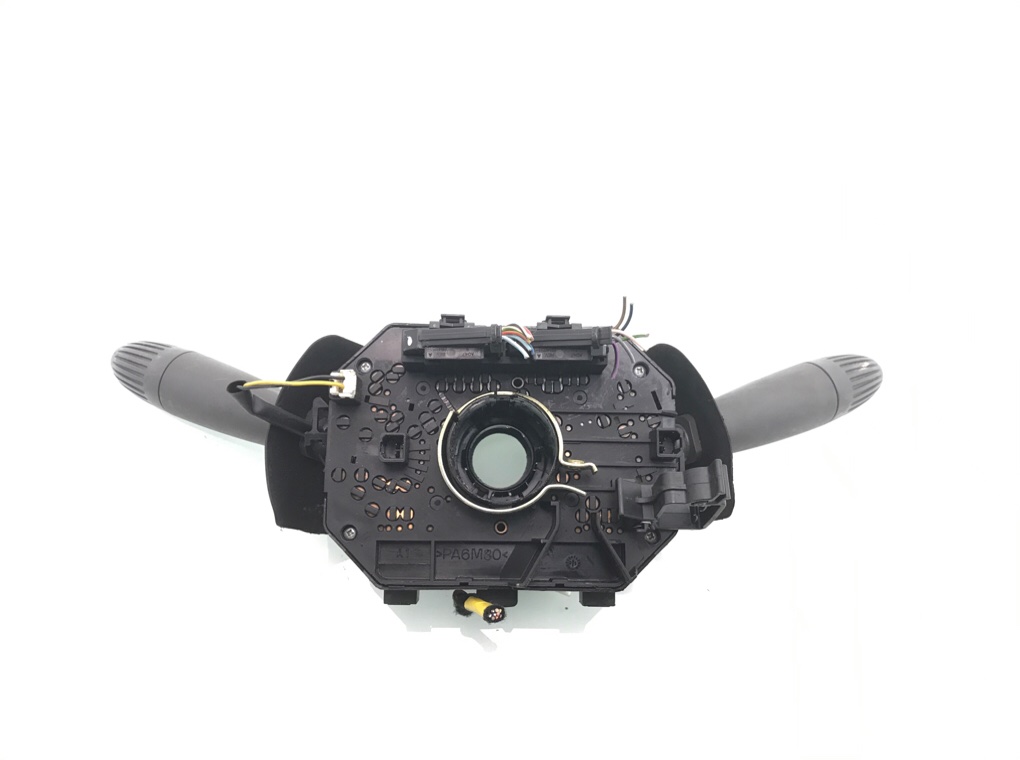 Переключатель подрулевой (стрекоза) бу для Fiat Panda 1.3 JTD, 2006 г. Переключатель подрулевой (стрекоза) бу для Fiat Panda 1.3 JTD, 2006 г.