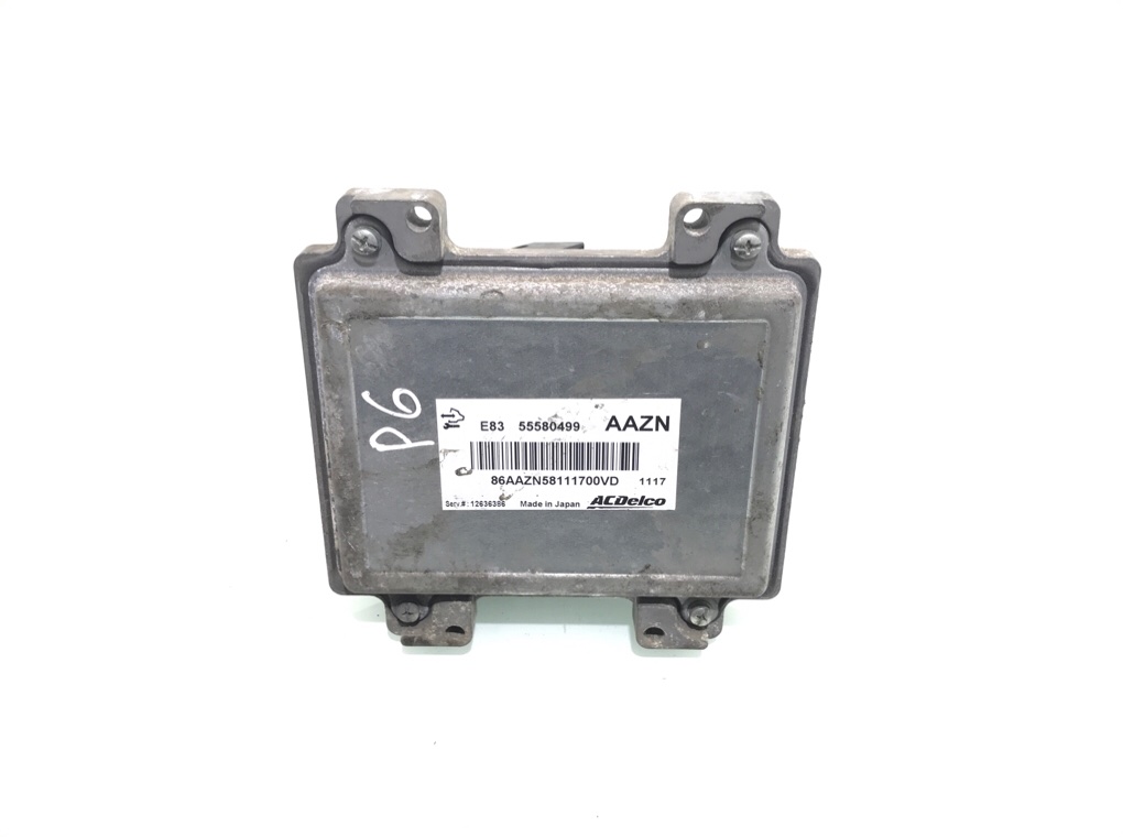 Блок управления двигателем бу для Opel Vivaro 1.9 DCi, 2005 г. Блок управления двигателем бу для Opel Vivaro 1.9 DCi, 2005 г.