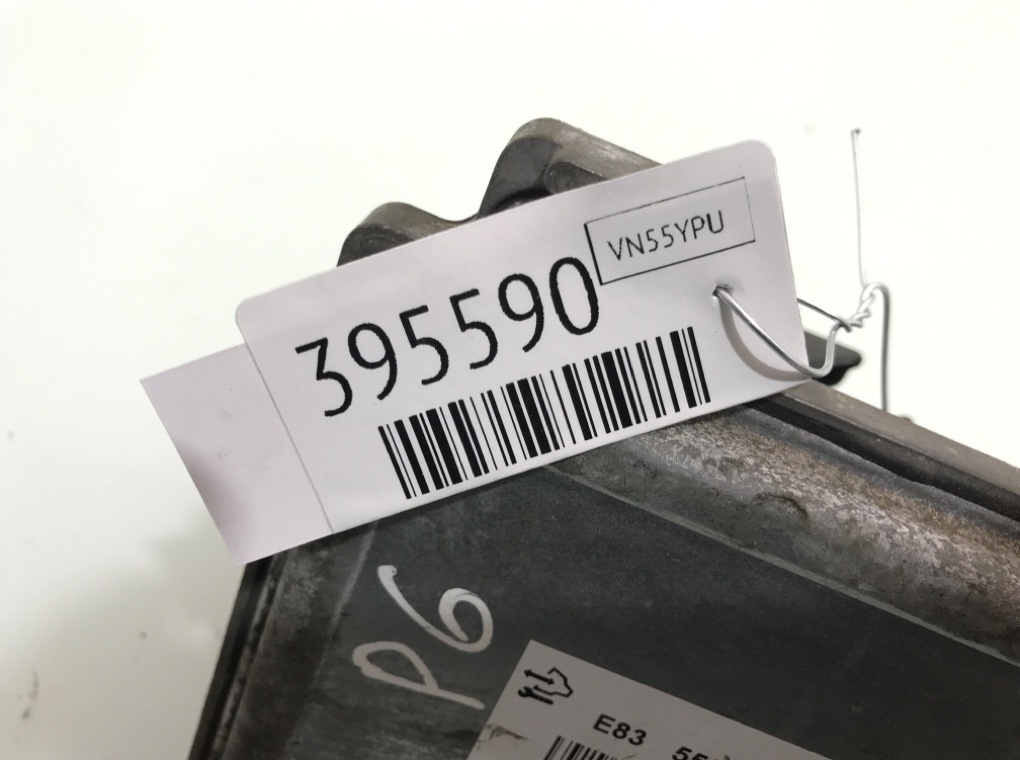 Блок управления двигателем бу для Opel Vivaro 1.9 DCi, 2005 г. Блок управления двигателем бу для Opel Vivaro 1.9 DCi, 2005 г.