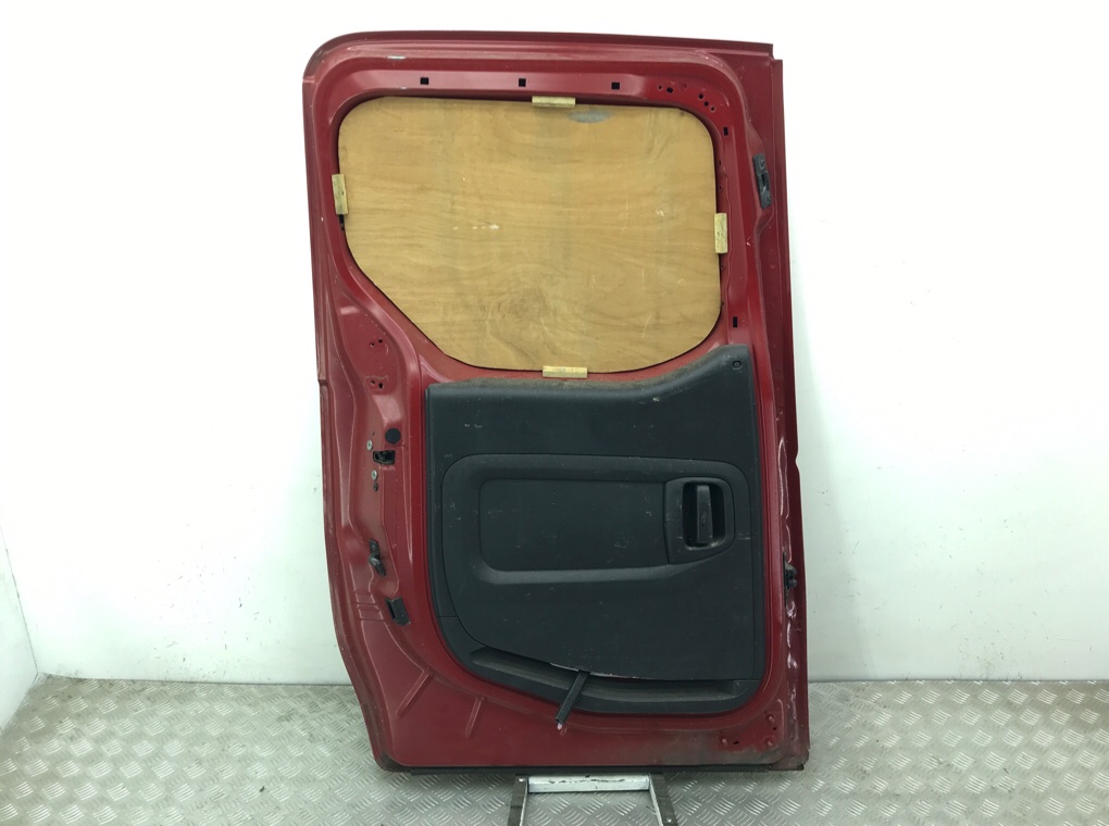 Дверь сдвижная левая бу для Citroen Berlingo 260 1.6 HDi,  2012 г.