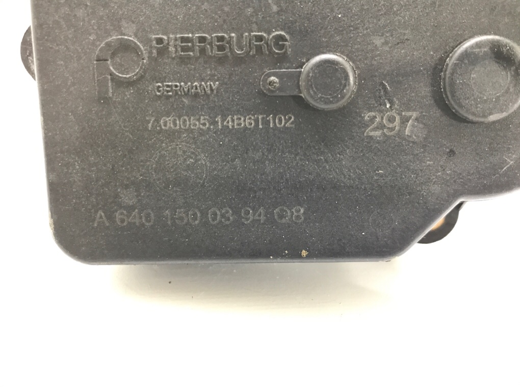 Сервопривод заслонок впускного коллектора бу для Mercedes A W169 2.0 CDi,  2006 г.