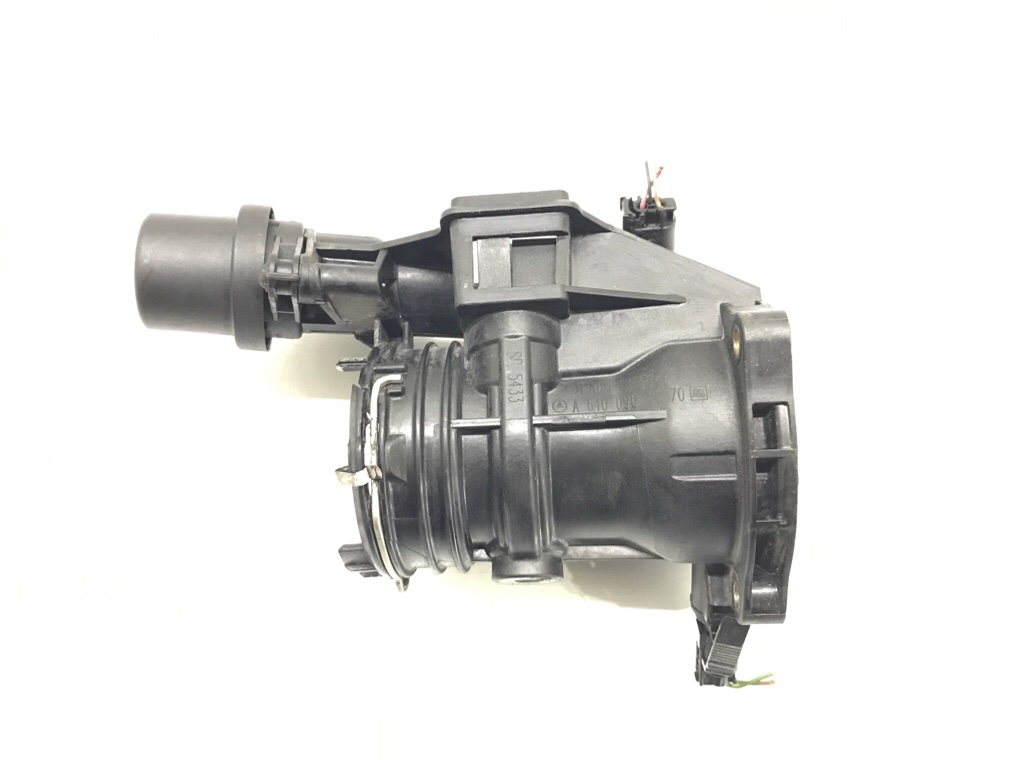 Заслонка дроссельная бу для Mercedes A W169 2.0 CDi, 2006 г.