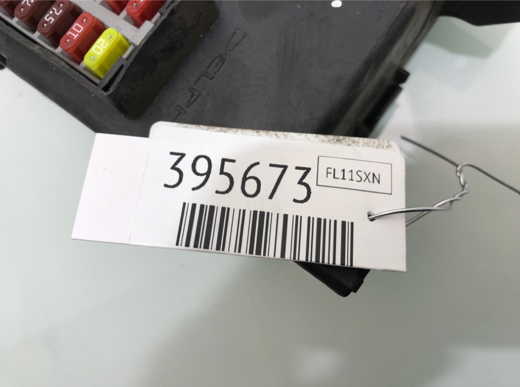 Блок предохранителей бу для Opel Corsa D 1.3 CDTi, 2011 г. Блок предохранителей бу для Opel Corsa D 1.3 CDTi, 2011 г.