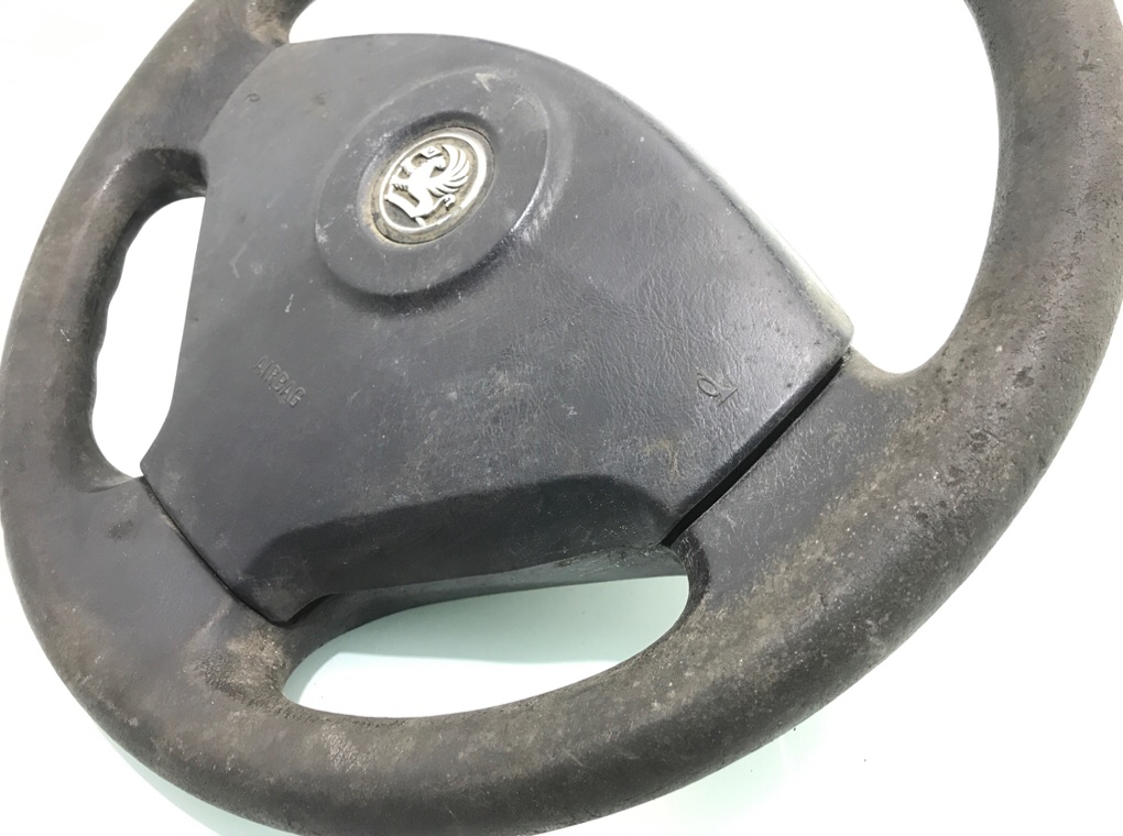 Руль бу для Opel Vivaro 1.9 DCi, 2005 г. Руль бу для Opel Vivaro 1.9 DCi, 2005 г.