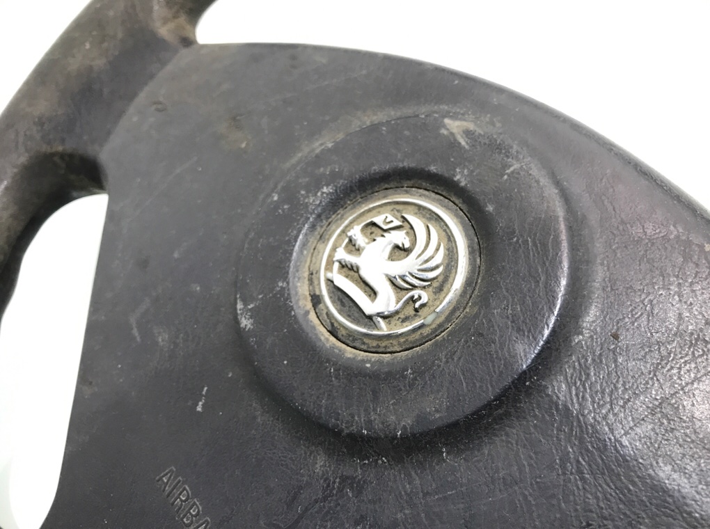 Руль бу для Opel Vivaro 1.9 DCi, 2005 г. Руль бу для Opel Vivaro 1.9 DCi, 2005 г.