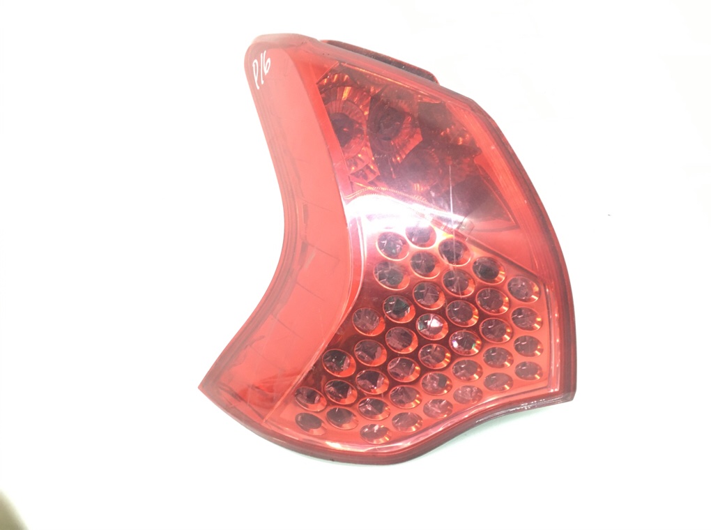 Фонарь задний левый бу для Peugeot 3008 1.6 HDi, 2010 г.