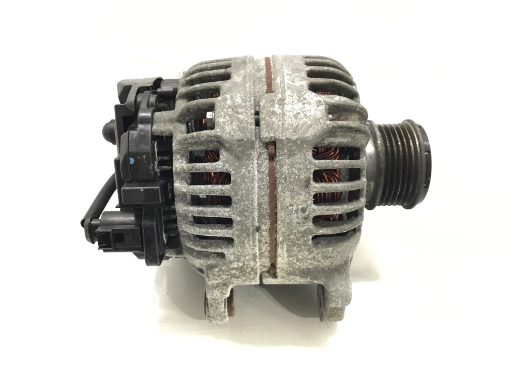 Генератор бу для Volkswagen Polo 5 1.6 TDi,  2009 г.