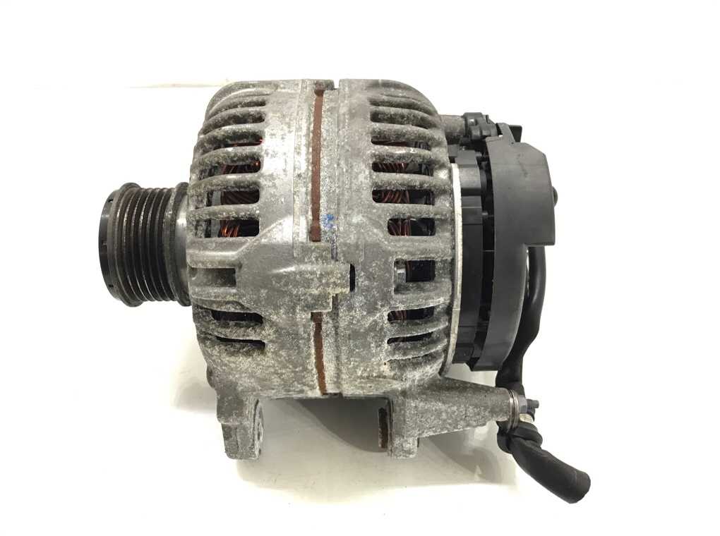 Генератор бу для Volkswagen Polo 5 1.6 TDi,  2009 г.